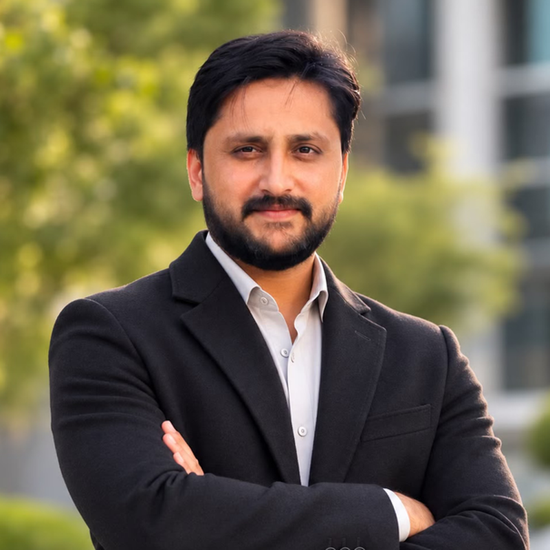 Nabeel Ahmad, Co-Founder and Creative Director of Ranaverse
