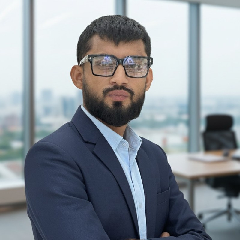 Saood Rana, Founder and CEO of Ranaverse