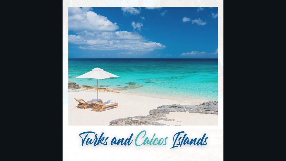 Turks & Caicos — Web banner by Ranaverse