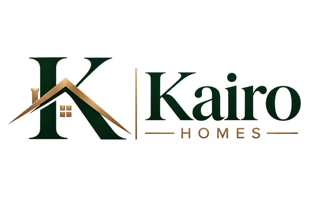 Kobe Homes — Logo by Ranaverse