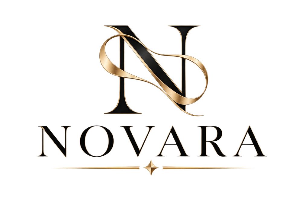 Novara — Logo by Ranaverse