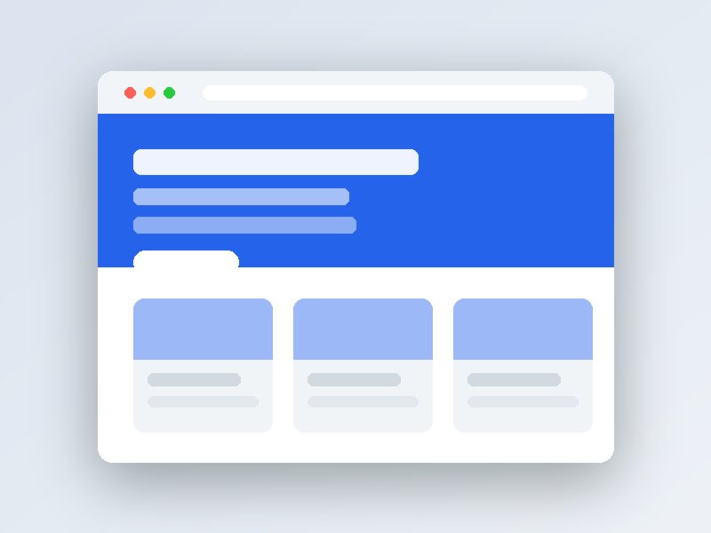Corporate brand website — Ranaverse project